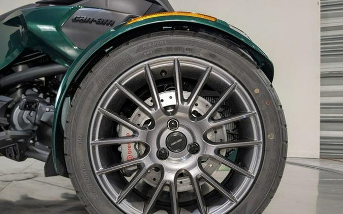 2025 Can-Am Spyder F3 Limited Special Series