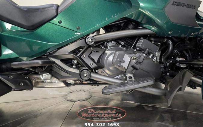 2025 Can-Am Spyder F3 Limited Special Series