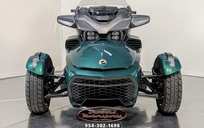 2025 Can-Am Spyder F3 Limited Special Series