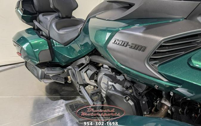 2025 Can-Am Spyder F3 Limited Special Series