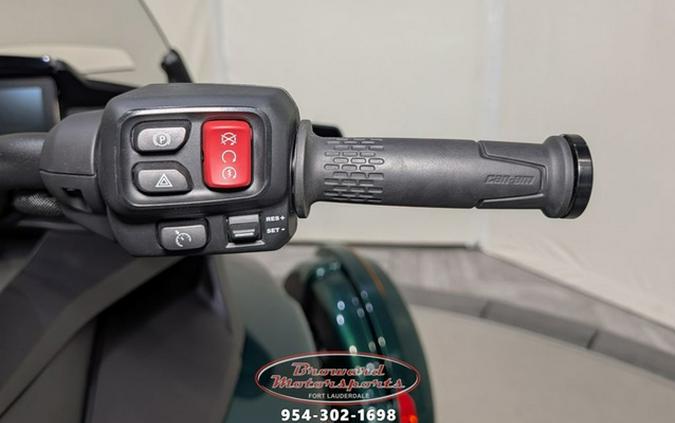 2025 Can-Am Spyder F3 Limited Special Series