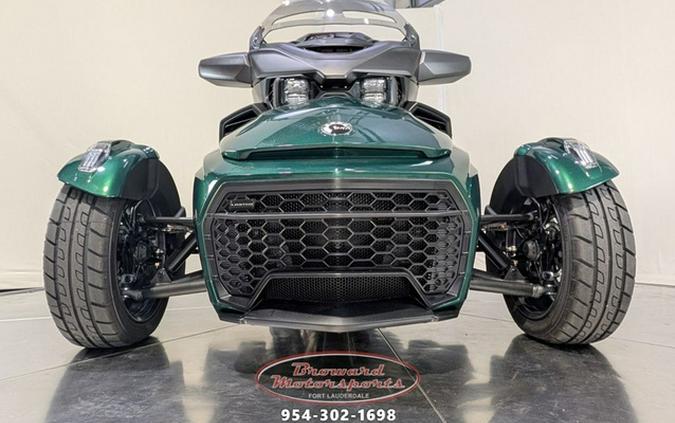 2025 Can-Am Spyder F3 Limited Special Series