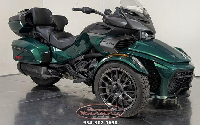 2025 Can-Am Spyder F3 Limited Special Series
