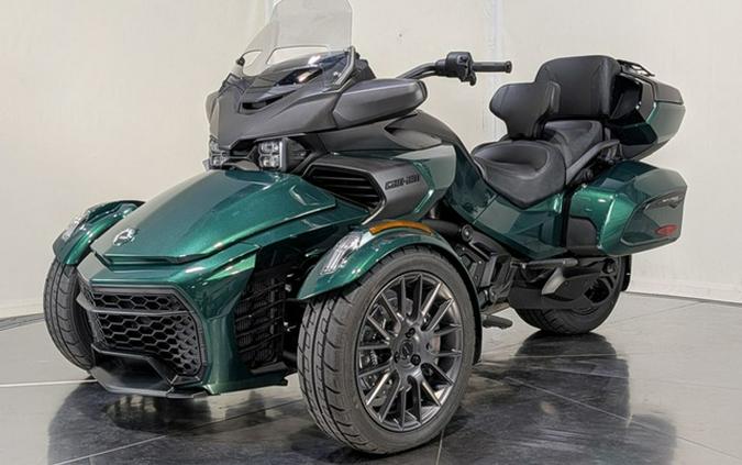 2025 Can-Am Spyder F3 Limited Special Series