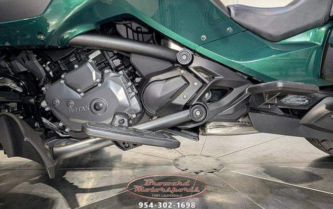 2025 Can-Am Spyder F3 Limited Special Series