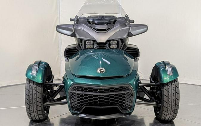 2025 Can-Am Spyder F3 Limited Special Series