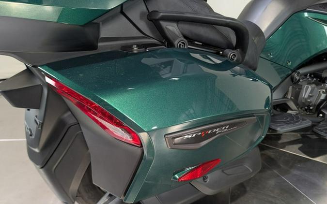 2025 Can-Am Spyder F3 Limited Special Series