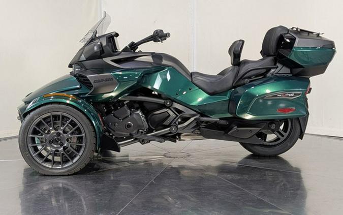 2025 Can-Am Spyder F3 Limited Special Series