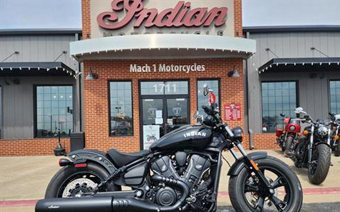 2026 Indian Motorcycle Scout® Sixty Bobber