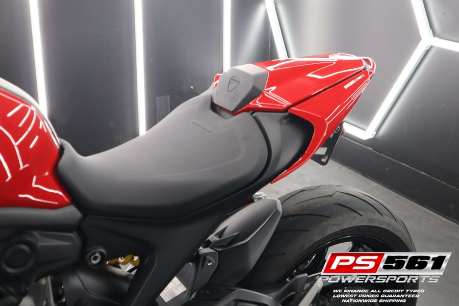 2023 Ducati Monster +