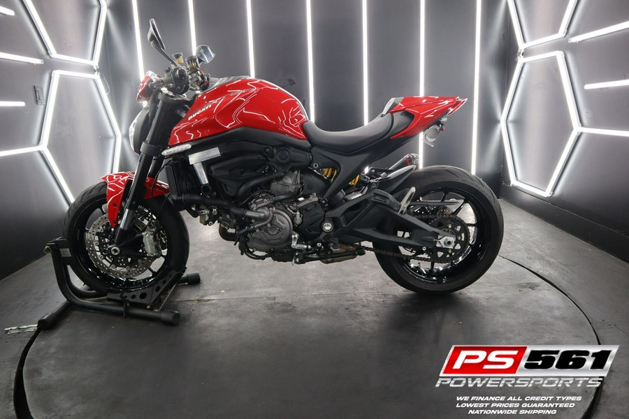 2023 Ducati Monster +