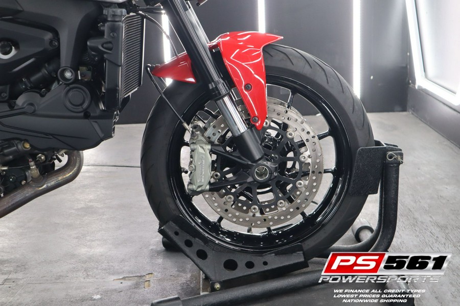 2023 Ducati Monster +
