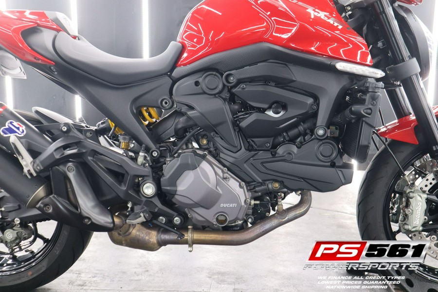2023 Ducati Monster +