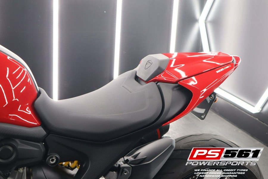 2023 Ducati Monster +