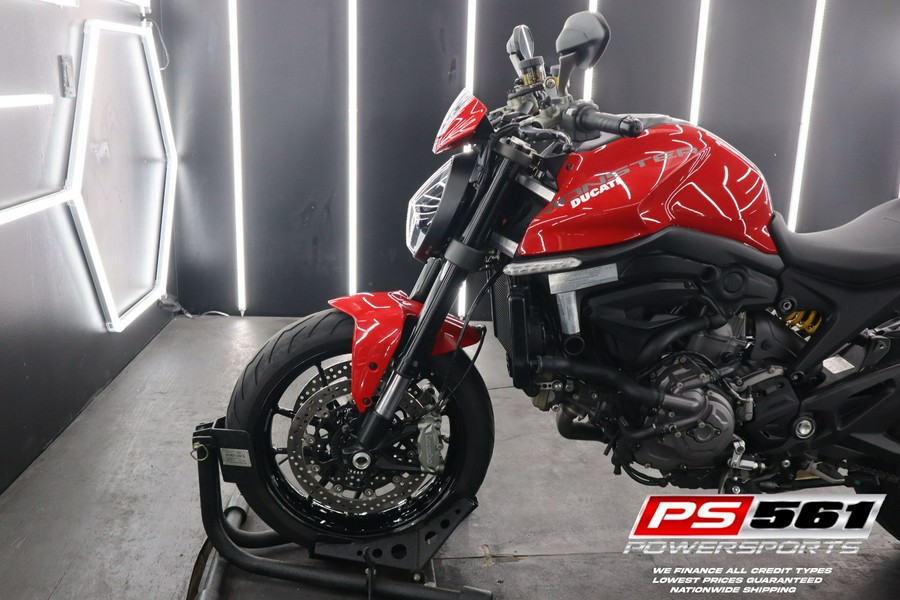 2023 Ducati Monster +