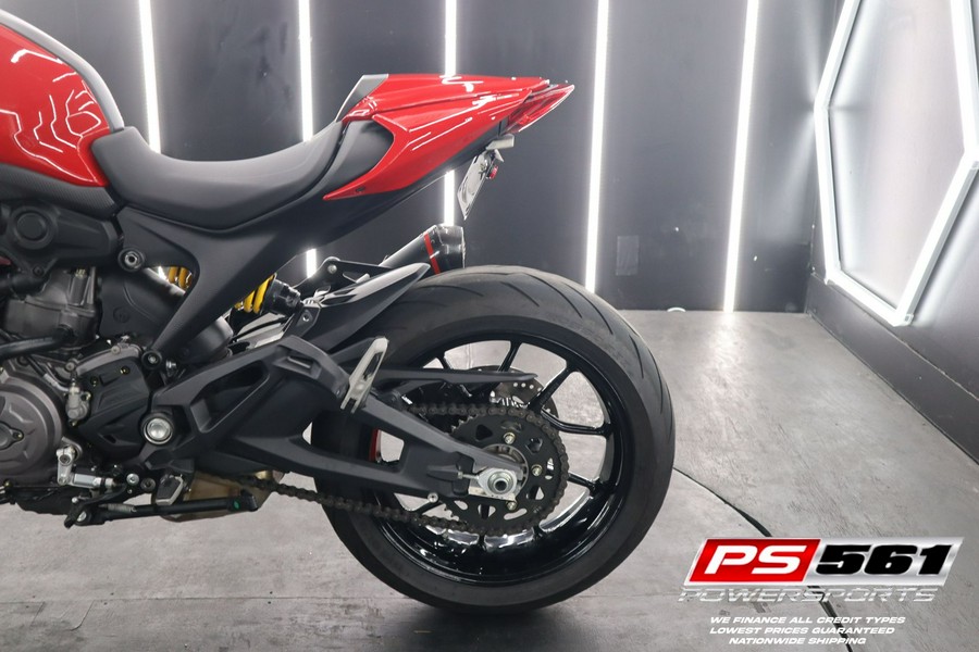 2023 Ducati Monster +