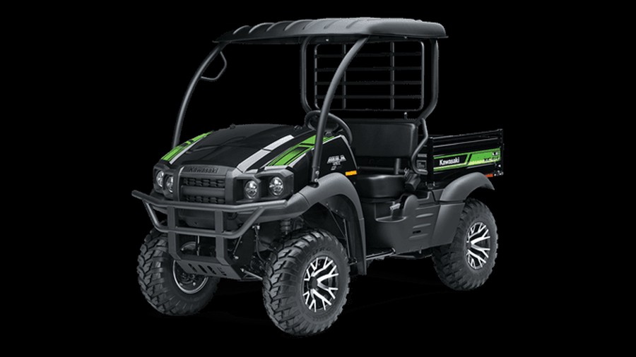 2026 Kawasaki MULE SX FI 4X4 XC LE