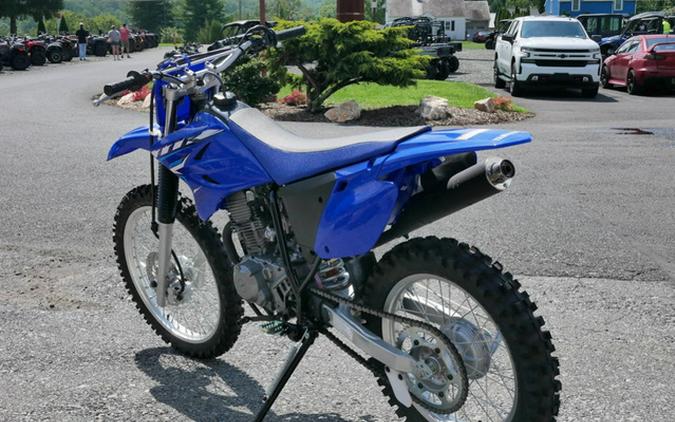 2026 Yamaha TT-R 230