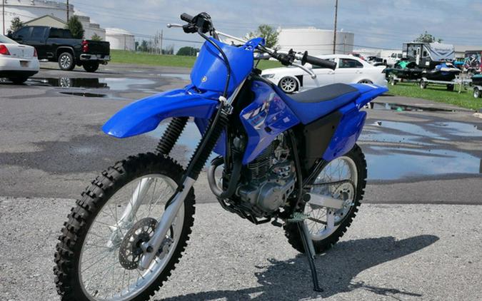 2026 Yamaha TT-R 230