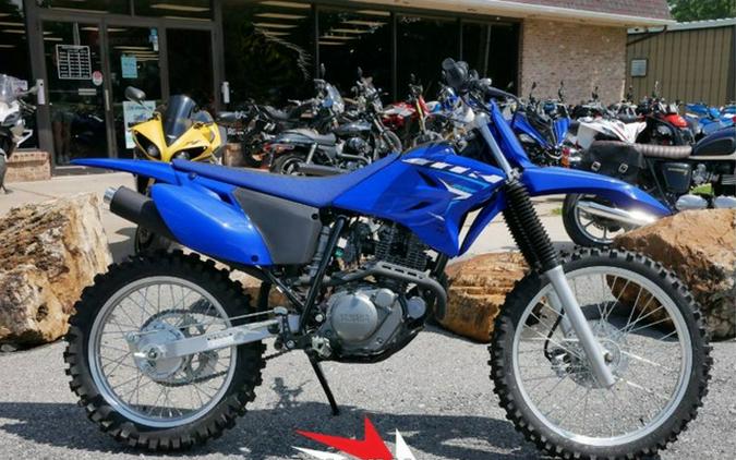 2026 Yamaha TT-R 230