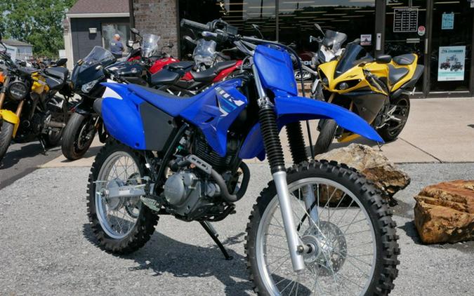 2026 Yamaha TT-R 230