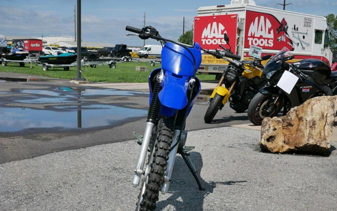 2026 Yamaha TT-R 230