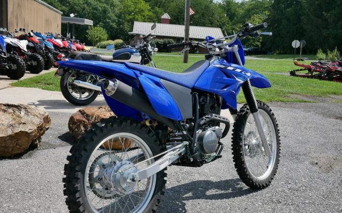 2026 Yamaha TT-R 230