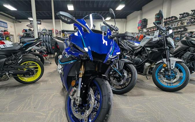 2026 Yamaha YZF-R1