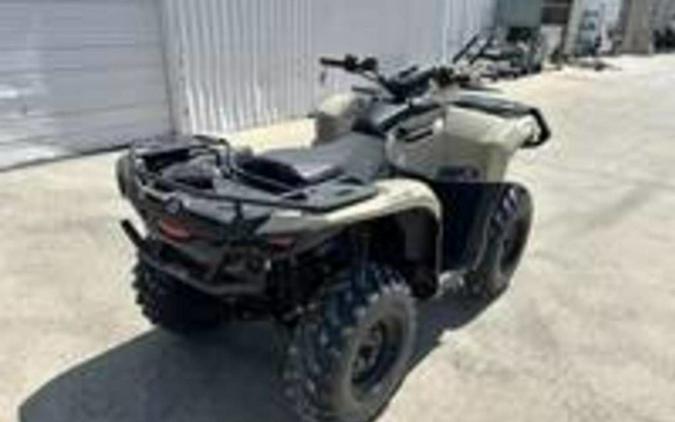 2026 Can-Am Outlander Pro HD5