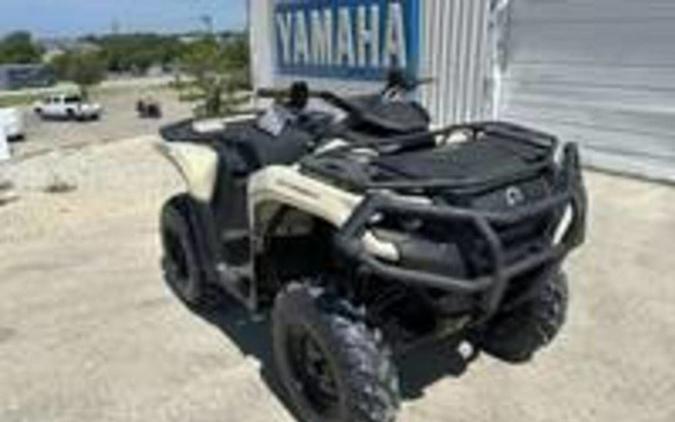 2026 Can-Am Outlander Pro HD5