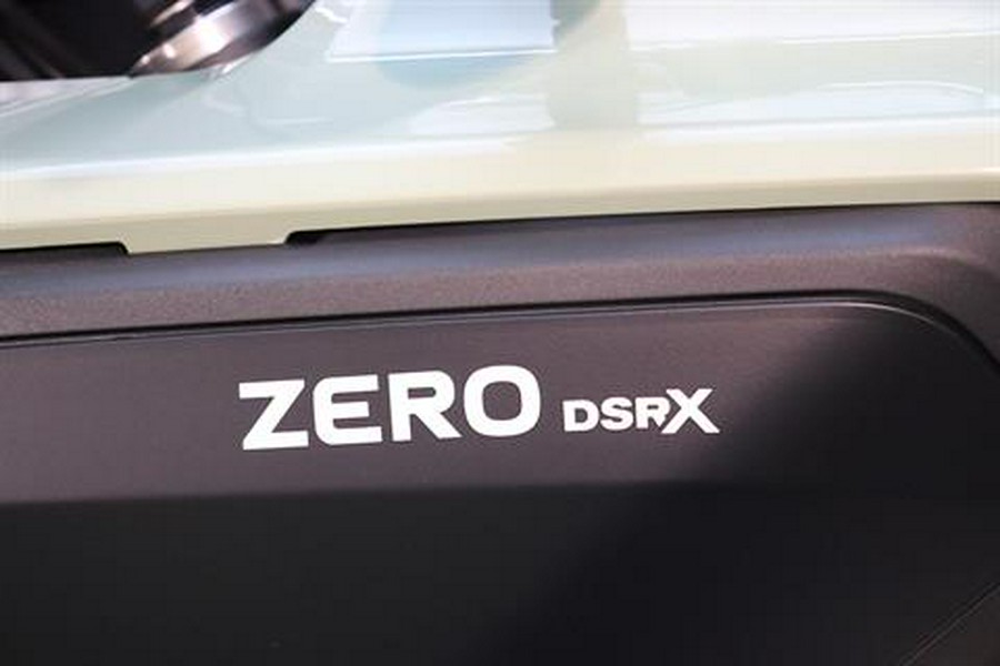 2023 Zero Motorcycles DSR/X ZF17.3