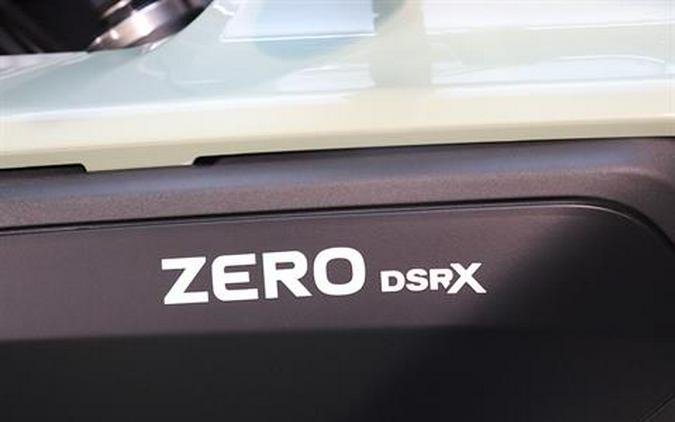2023 Zero Motorcycles DSR/X ZF17.3
