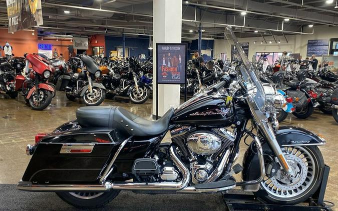 2013 Harley-Davidson FLHR - Road King