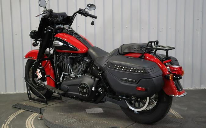 2022 Harley-Davidson Heritage Classic 114