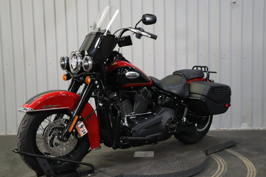 2022 Harley-Davidson Heritage Classic 114