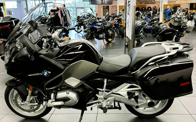 2016 BMW R 1200 RT