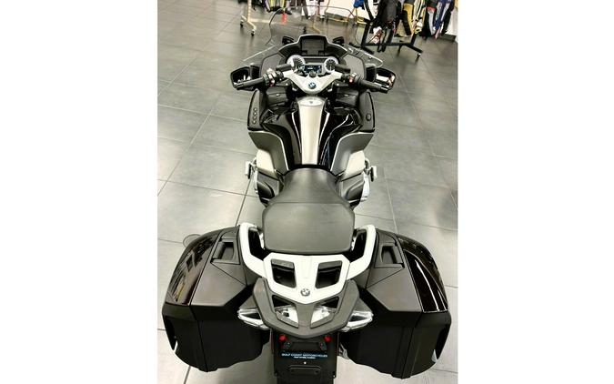 2016 BMW R 1200 RT