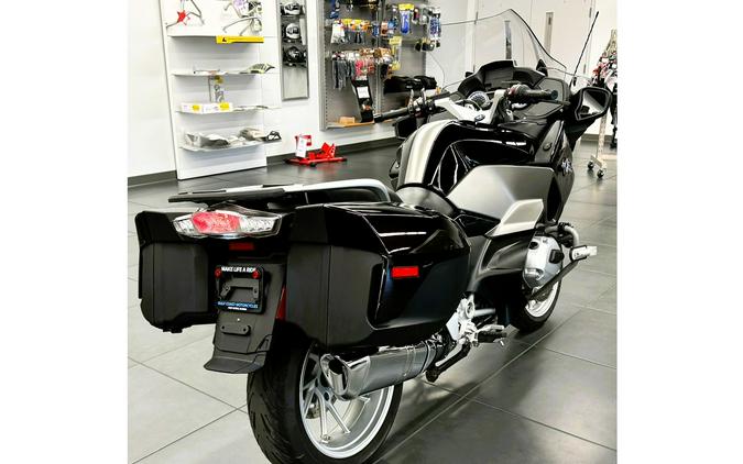 2016 BMW R 1200 RT