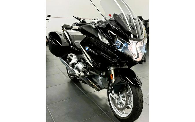 2016 BMW R 1200 RT