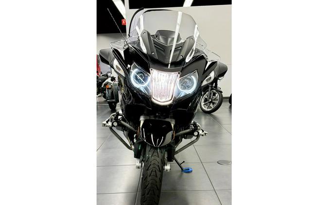 2016 BMW R 1200 RT