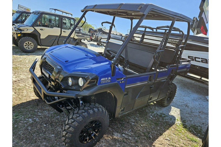 2024 Kawasaki Mule™ PRO-FXT™ 1000 LE