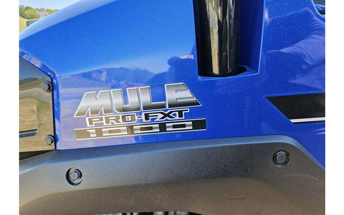 2024 Kawasaki Mule™ PRO-FXT™ 1000 LE