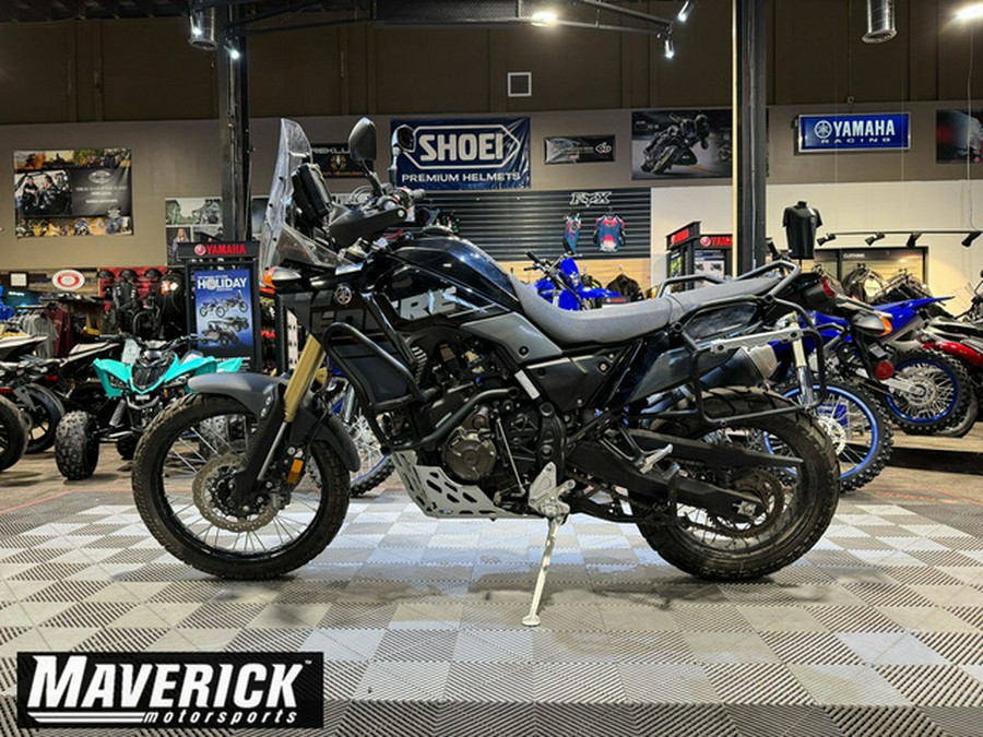 2022 Yamaha Tenere 700