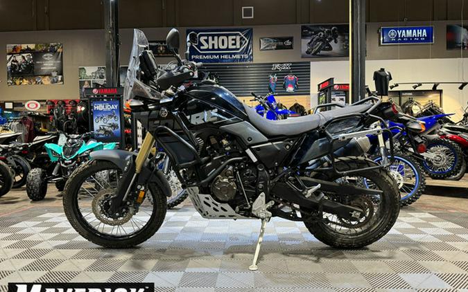 2022 Yamaha Tenere 700