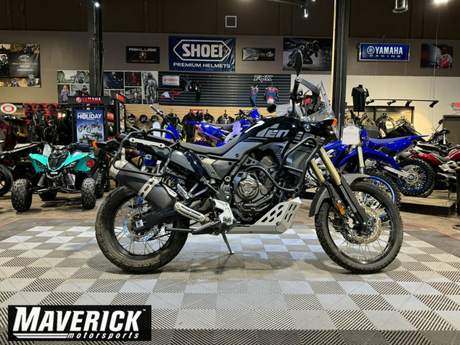 2022 Yamaha Tenere 700