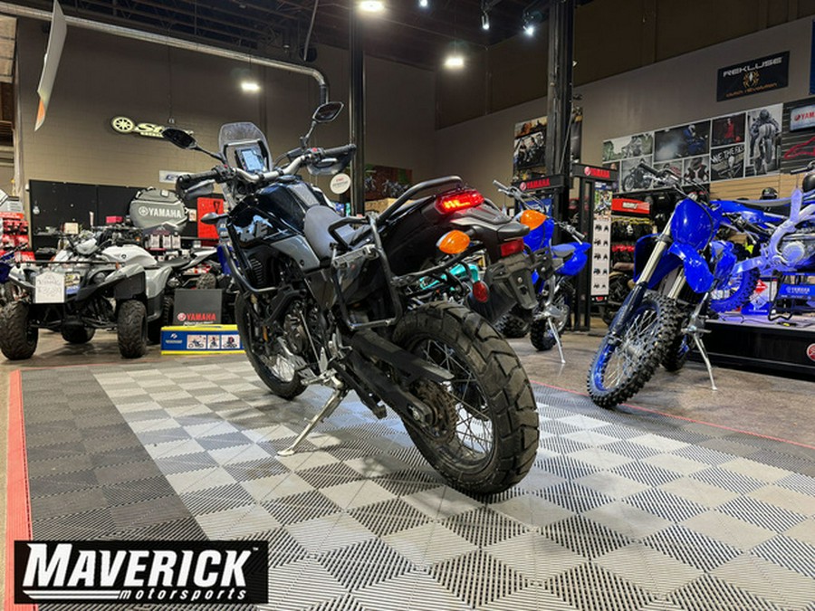 2022 Yamaha Tenere 700