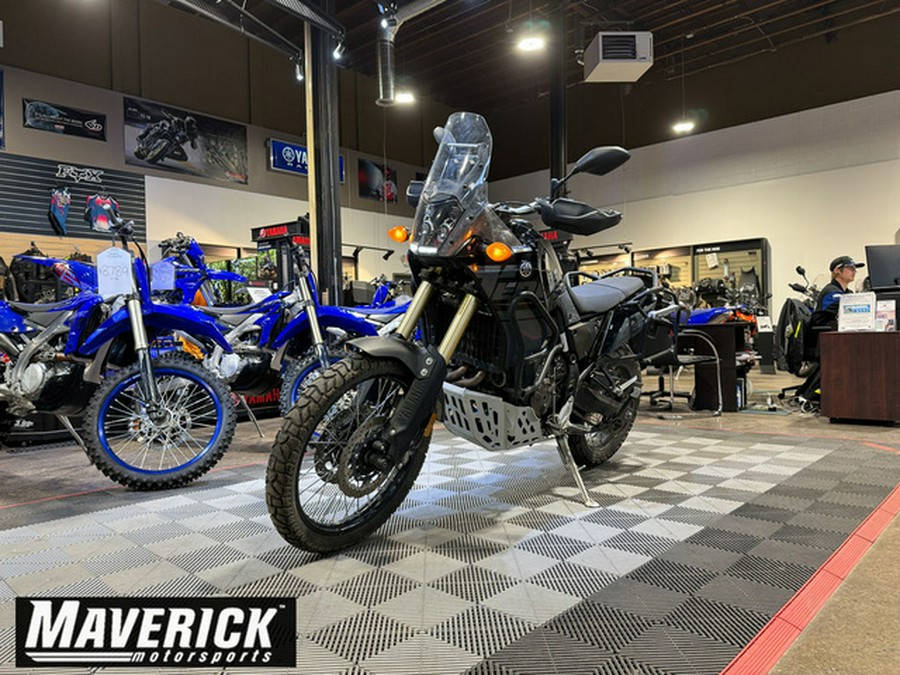 2022 Yamaha Tenere 700