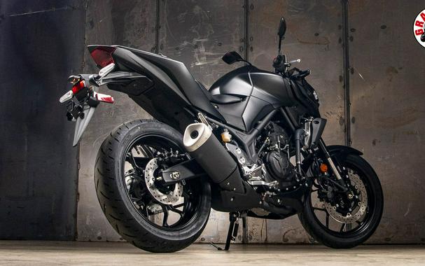 2024 Yamaha MT-03