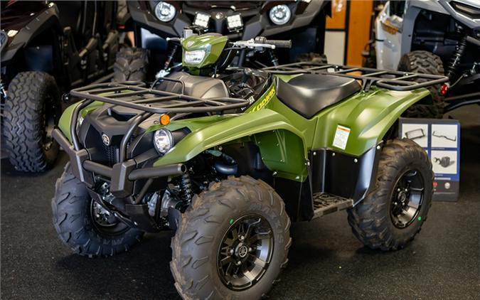 2024 Yamaha Kodiak 700 EPS