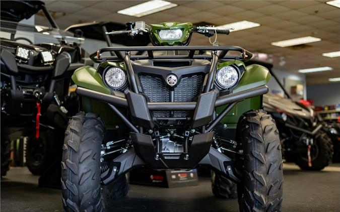 2024 Yamaha Kodiak 700 EPS